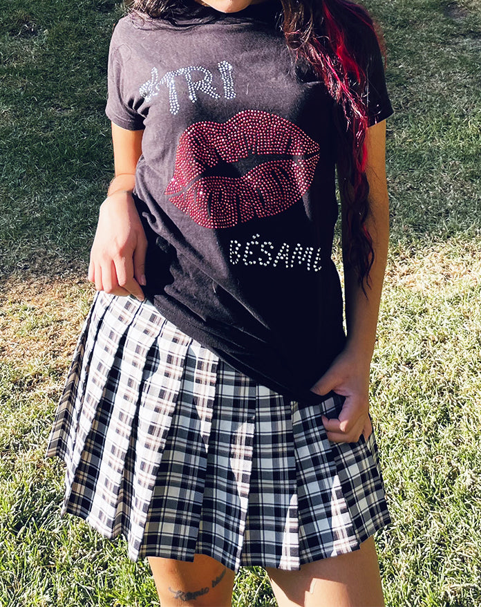 PLAYERA EL TRI BÉSAME