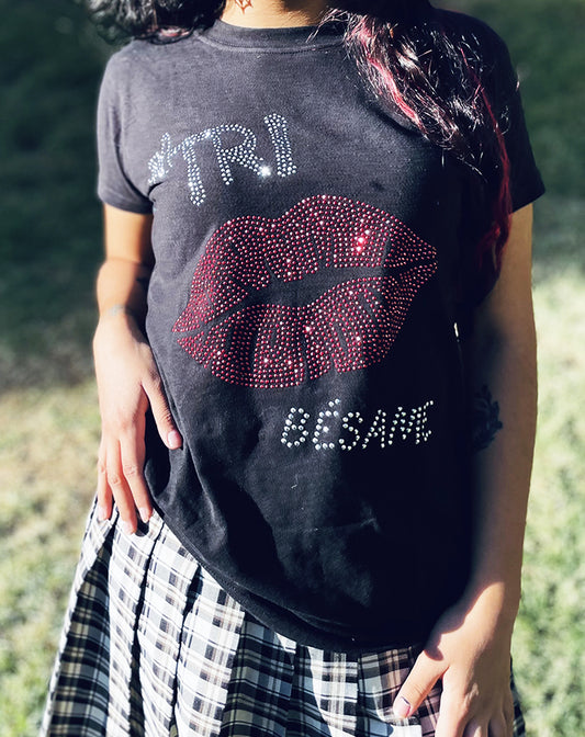 PLAYERA EL TRI BÉSAME