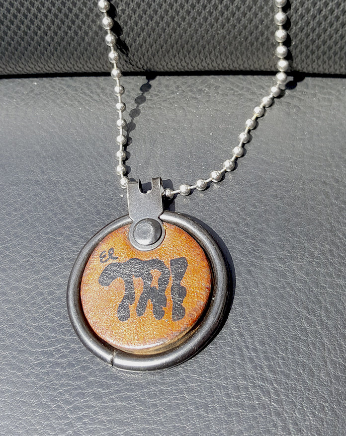 COLLAR EL TRI PEL