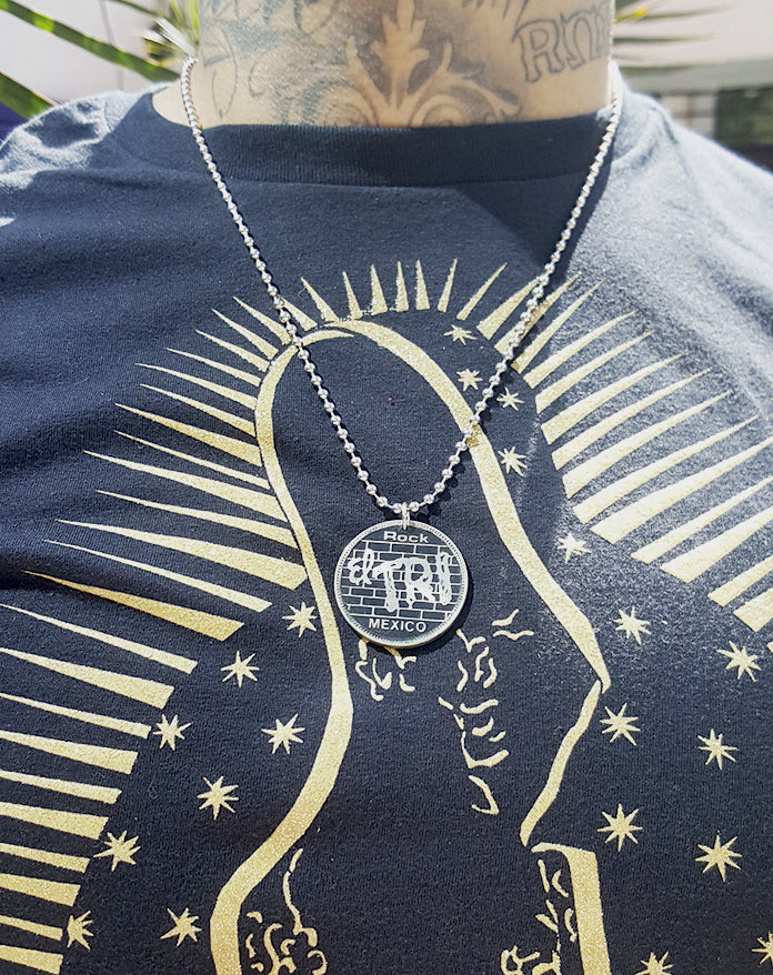 COLLAR ROCK EL TRI MÉXICO