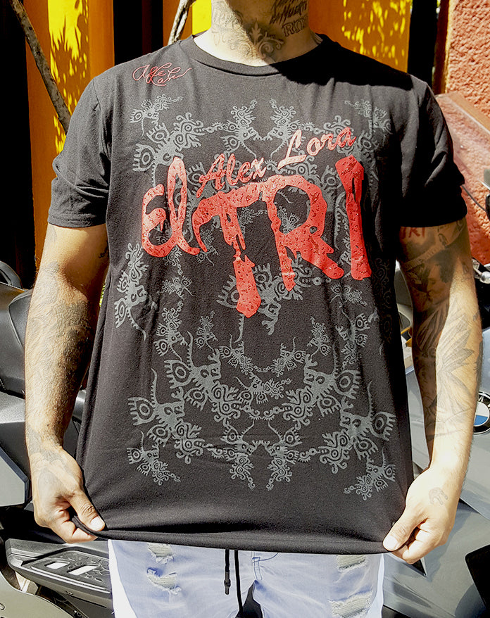 PLAYERA ALEX LORA EL TRI ANIVERSARIO