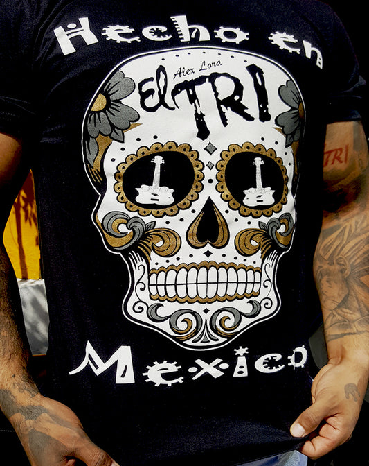 PLAYERA HECHO EN MEXICO EL TRI