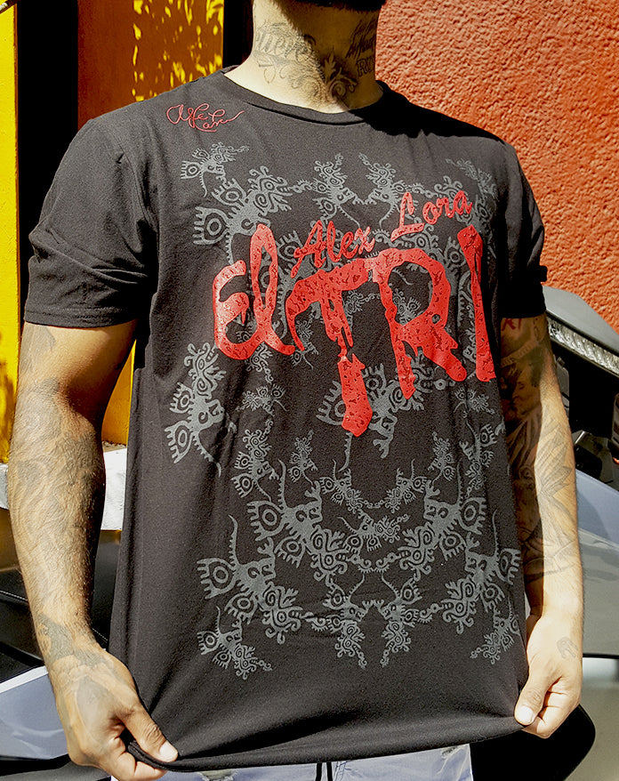 PLAYERA ALEX LORA EL TRI ANIVERSARIO