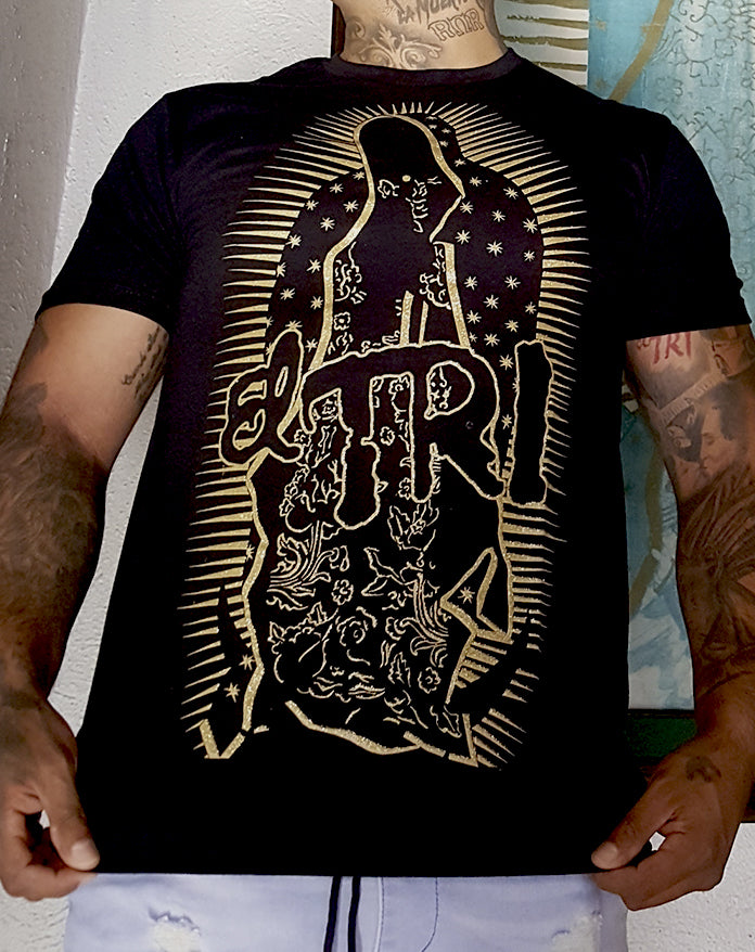 PLAYERA EL TRI VIRGEN MORENA