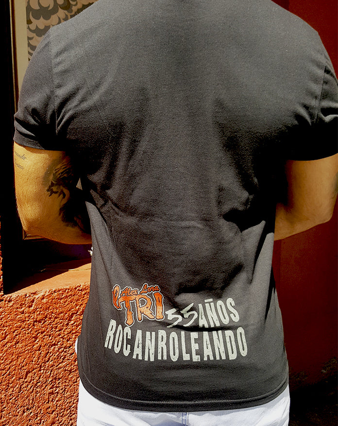 PLAYERA EL TRI VIRGEN MORENA