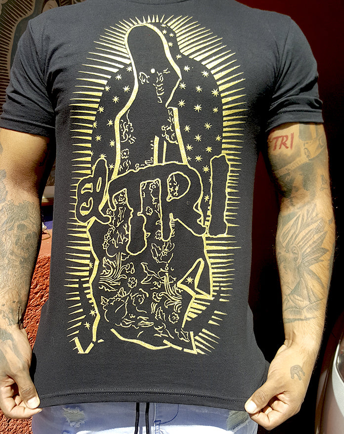 PLAYERA EL TRI VIRGEN MORENA