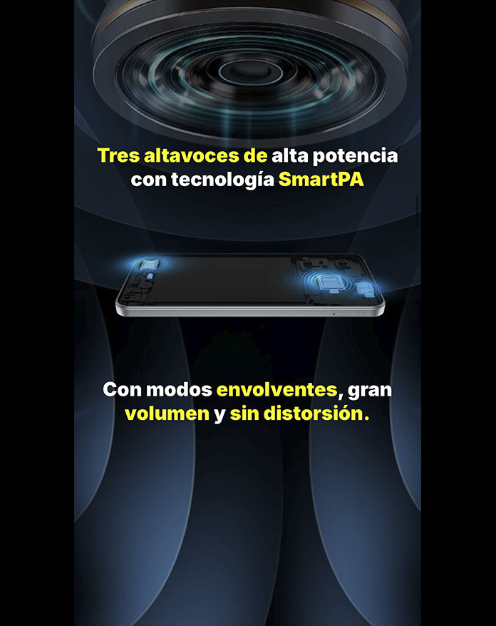 Paquete CELULAR NUBIA MUSIC 2 Edición Especial EL TRI