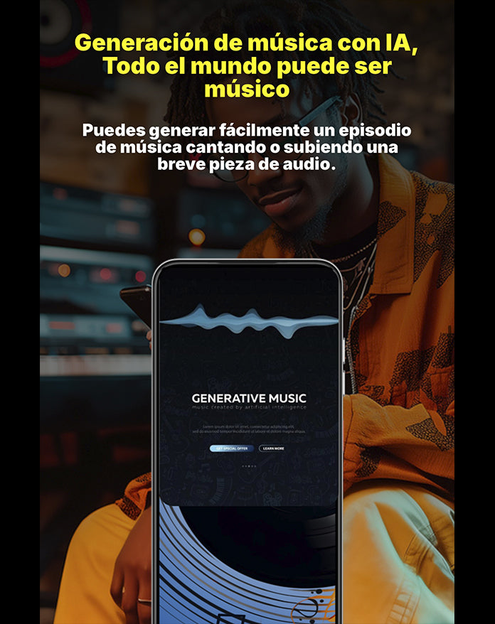 Paquete CELULAR NUBIA MUSIC 2 Edición Especial EL TRI
