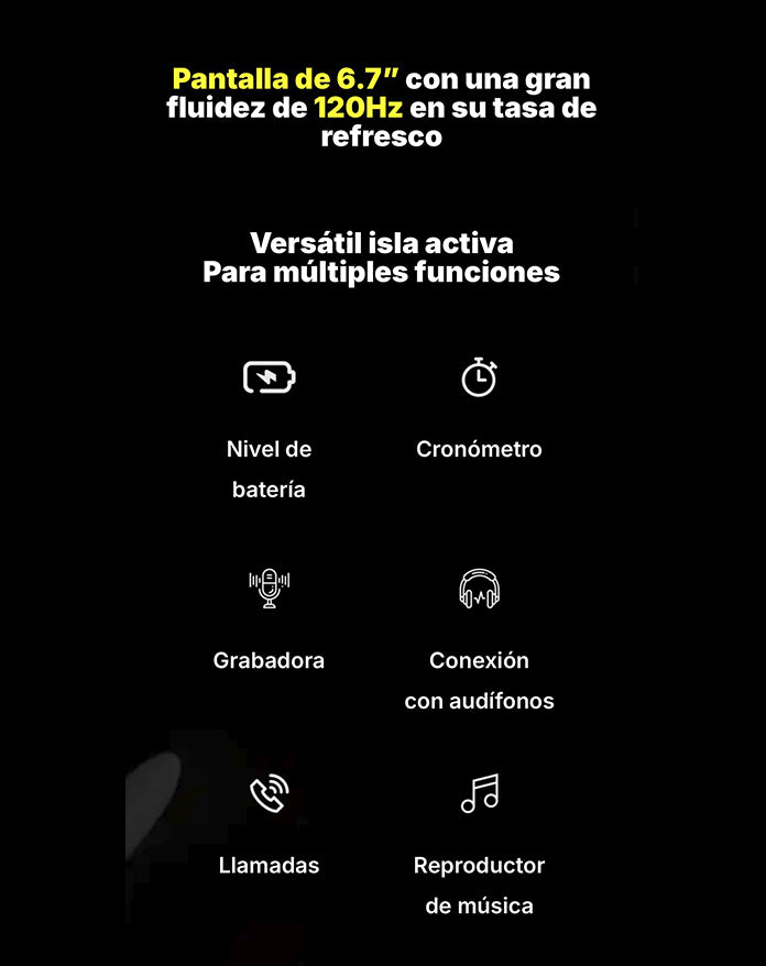 Paquete CELULAR NUBIA MUSIC 2 Edición Especial EL TRI
