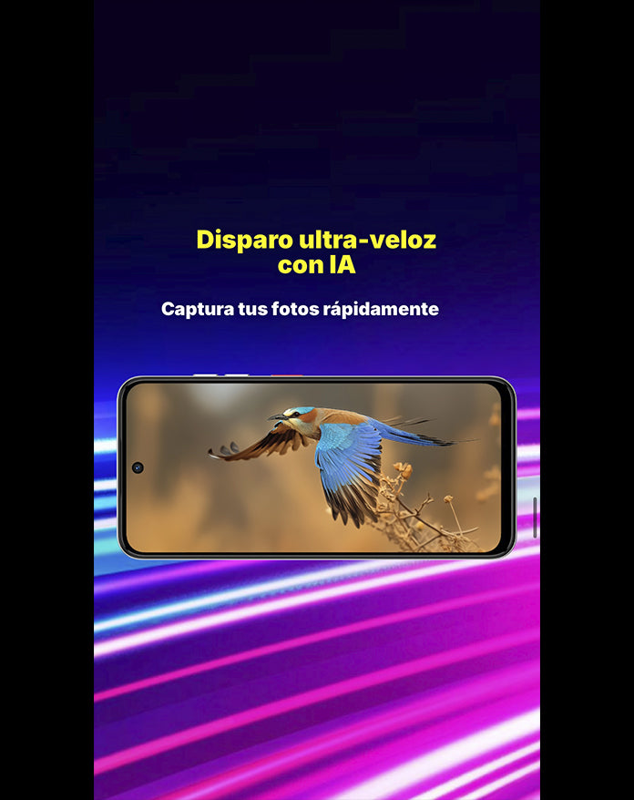 Paquete CELULAR NUBIA MUSIC 2 Edición Especial EL TRI