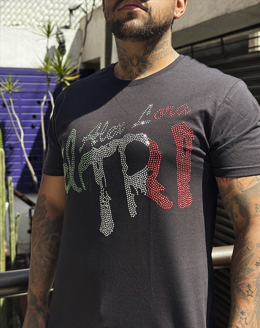 PAYERA EL TRI TRICOLOR