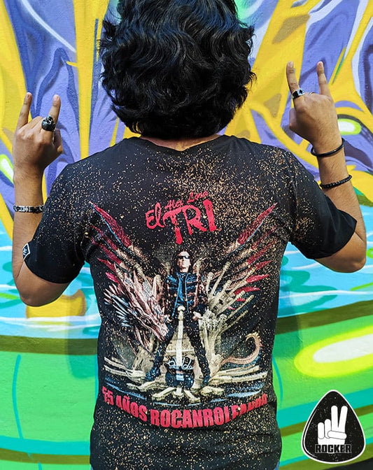 PLAYERA CARTEL EL TRI