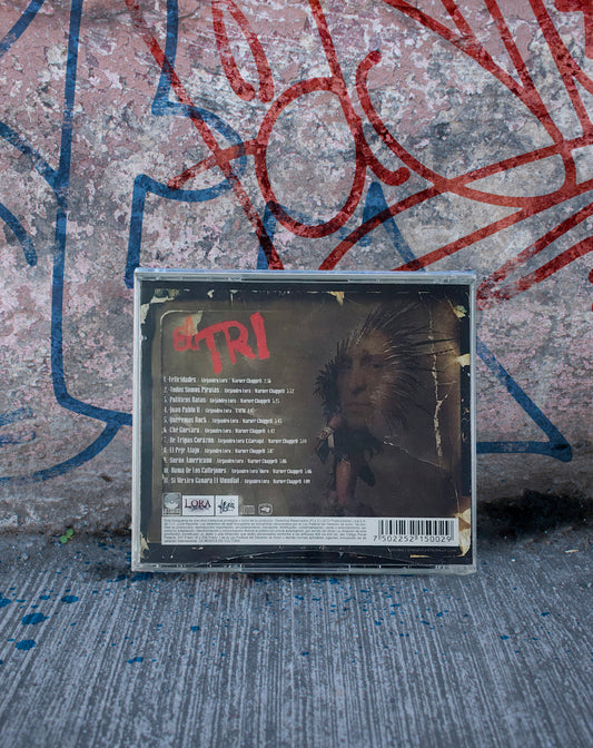 CD EL TRI MAS ALLA DEL BIEN Y EL MAL