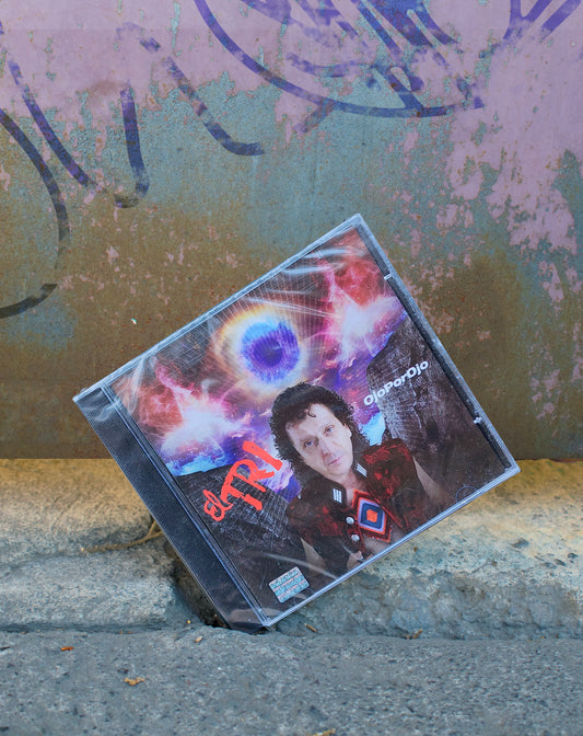 CD EL TRI OJO POR OJO