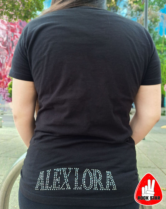 PLAYERA CORAZON EL TRI