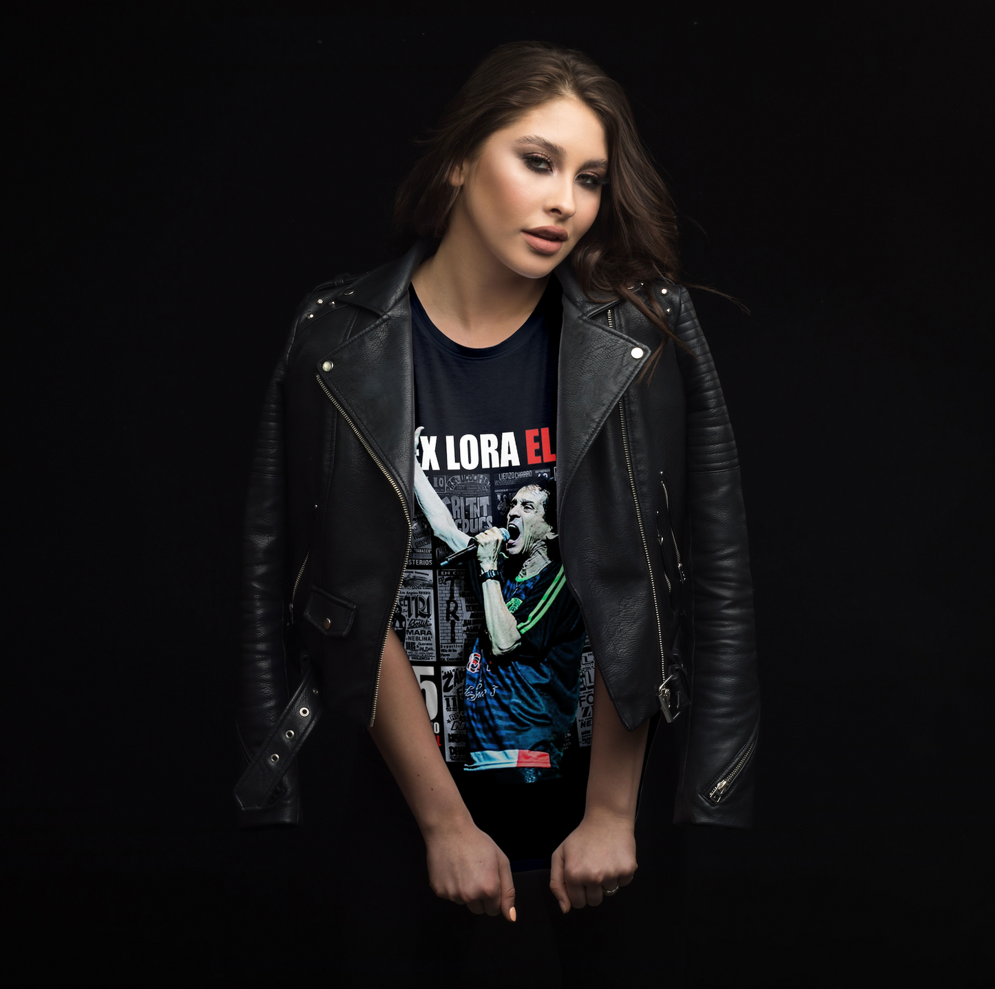 PLAYERA OFICIAL CIERRE DE LA GIRA 55 ANIVERSARIO