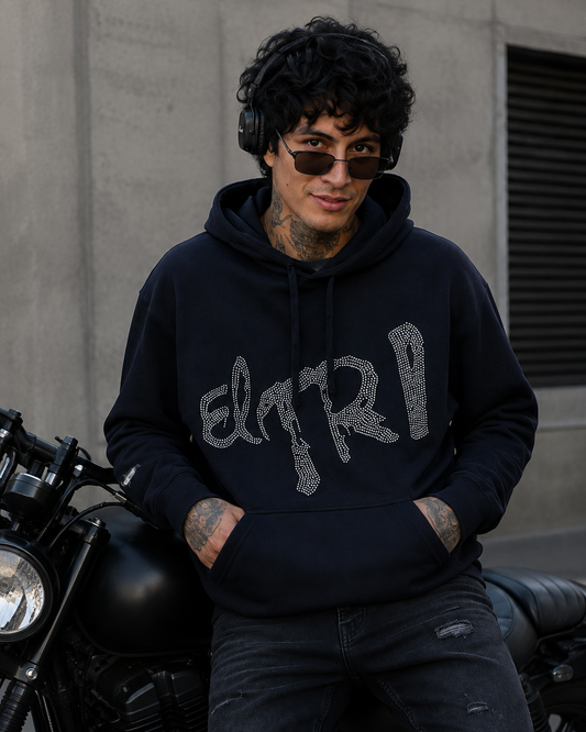 SUDADERA EL TRI PLATEADO
