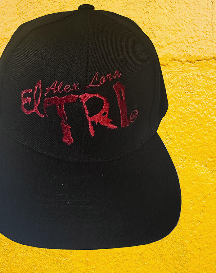 GORRA EL TRI BORDADA