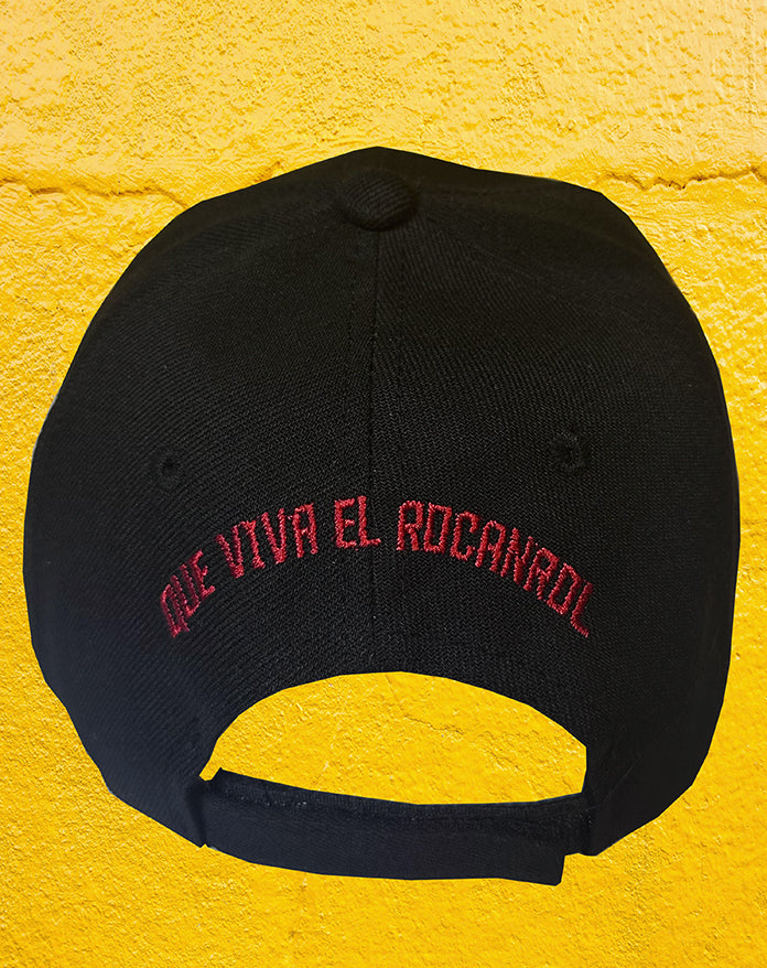 GORRA EL TRI BORDADA