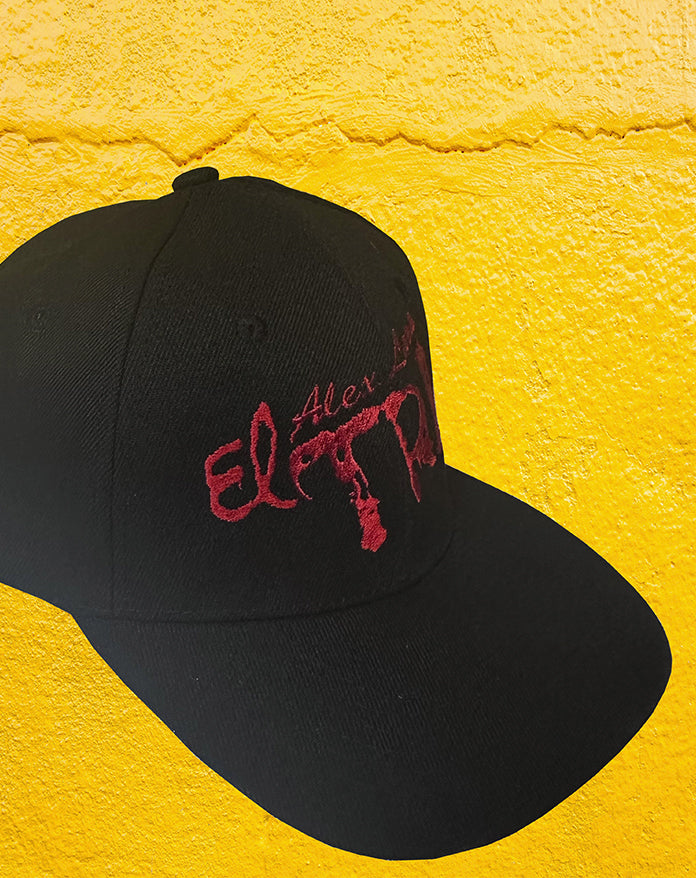 GORRA EL TRI BORDADA