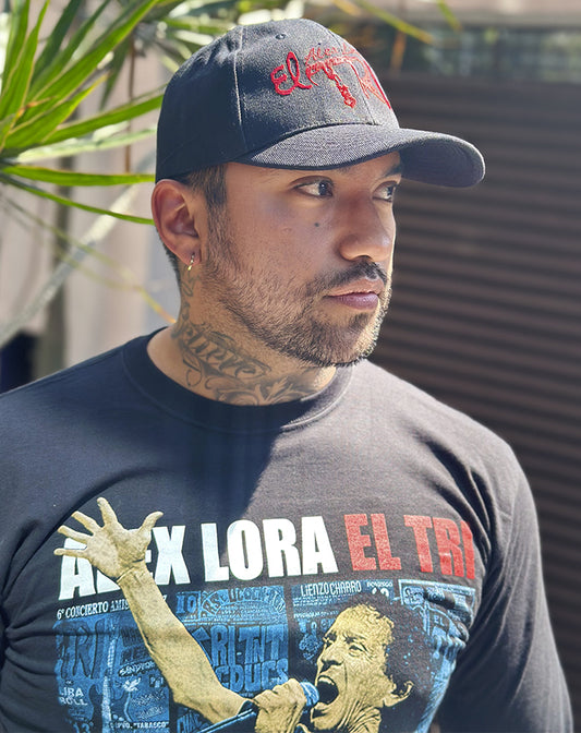 GORRA EL TRI BORDADA