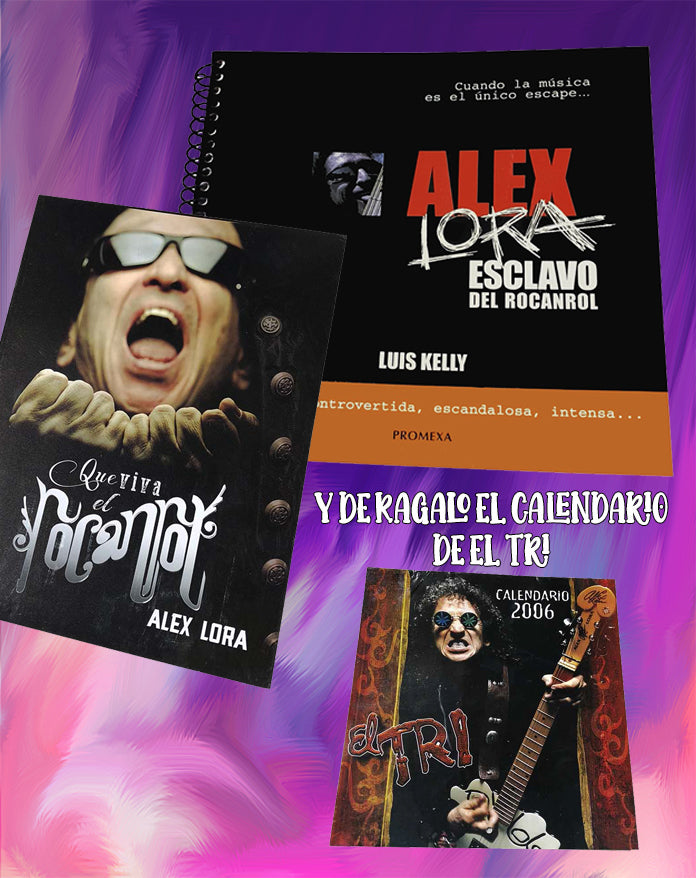 PAQUETE LIBROS