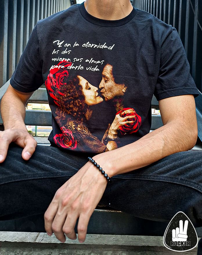 PLAYERA EL TRI TRISTE CANCIÓN DE AMOR - Main Image