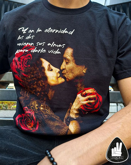 PLAYERA EL TRI POR LA ETERNIDAD