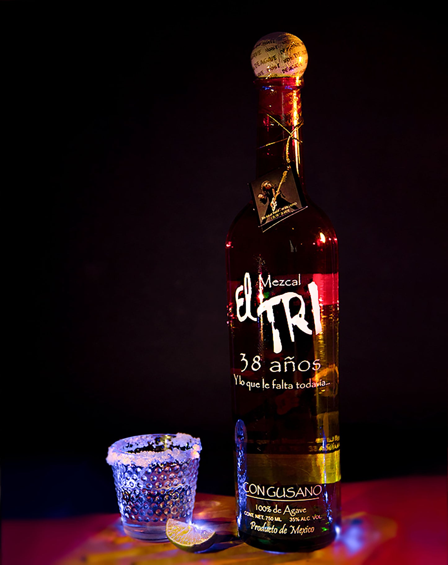 MEZCAL EL TRI