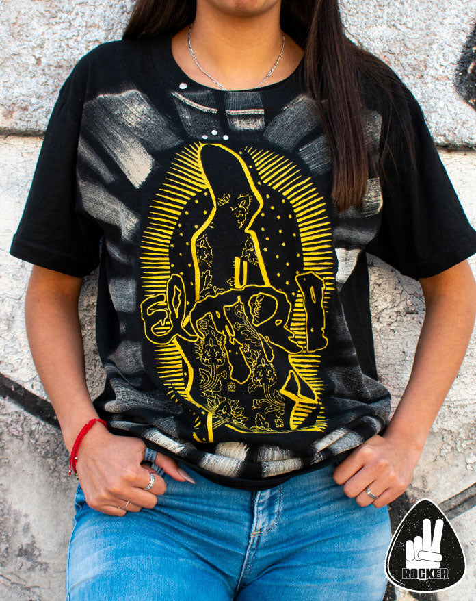 EL TRI VIRGEN AMARILLA