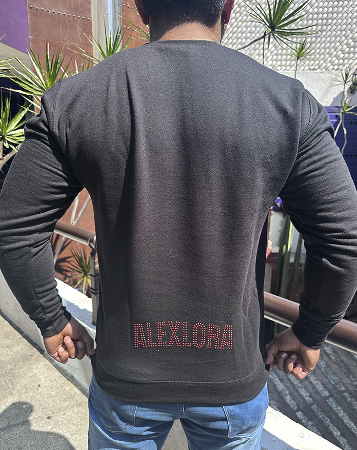 SUDADERA EL TRI