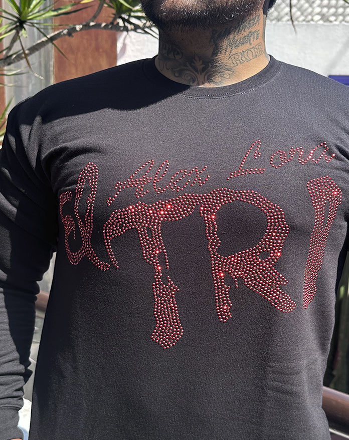 SUDADERA EL TRI