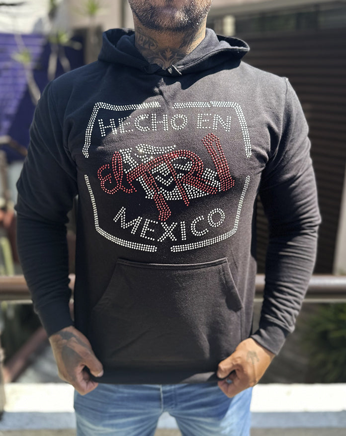 SUDADERA HECHO EN MÉXICO