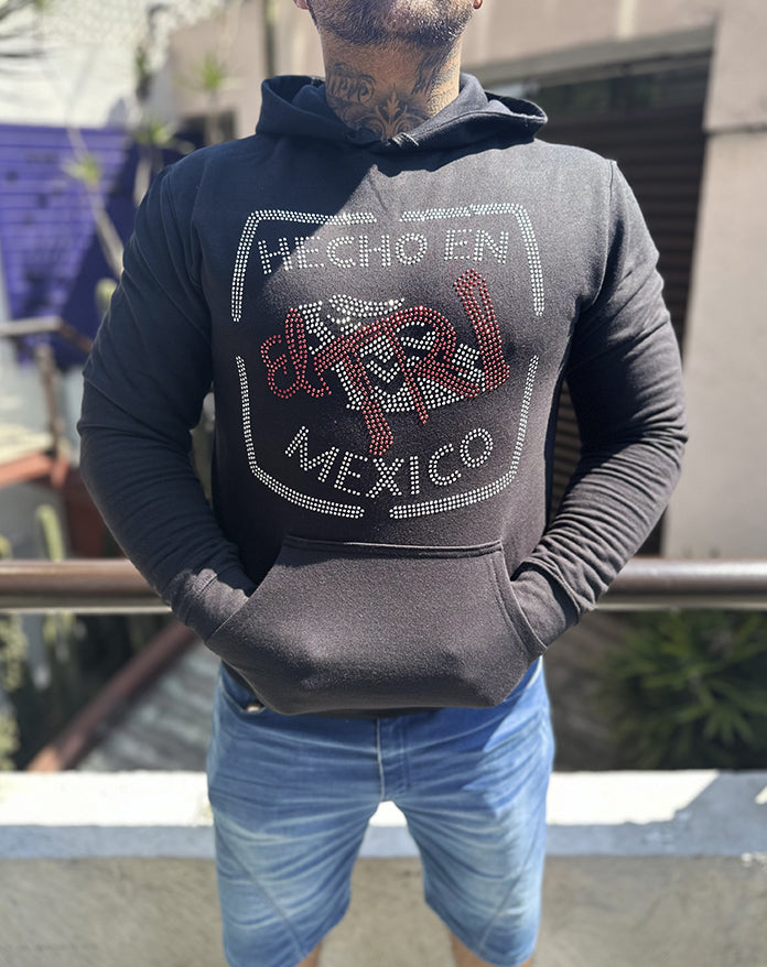 SUDADERA HECHO EN MÉXICO