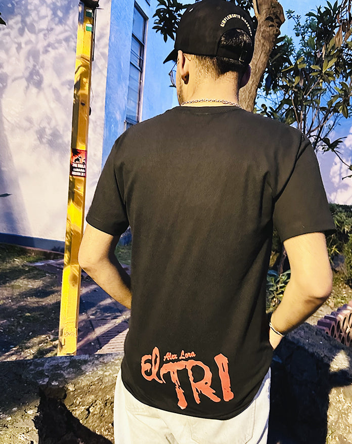 PLAYERA EL TRI VIRGEN MORENA