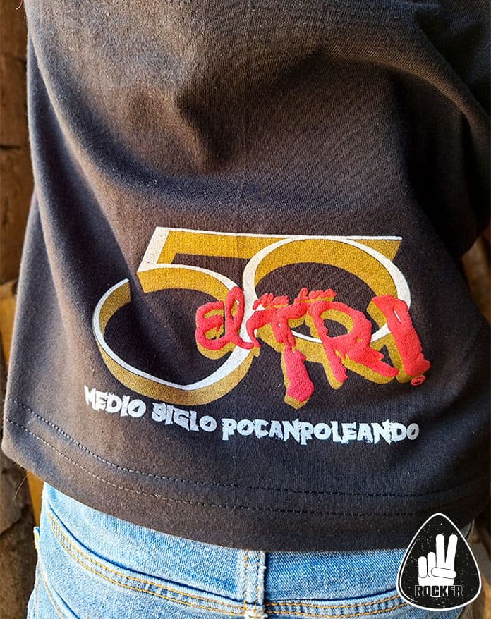 PLAYERA BEBÉ EL TRI CARTEL SINFONICO 2015