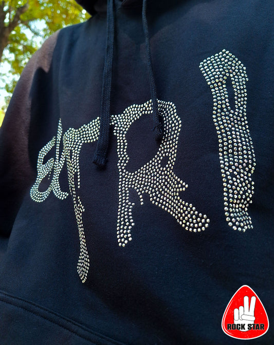 SUDADERA EL TRI PLATEADO