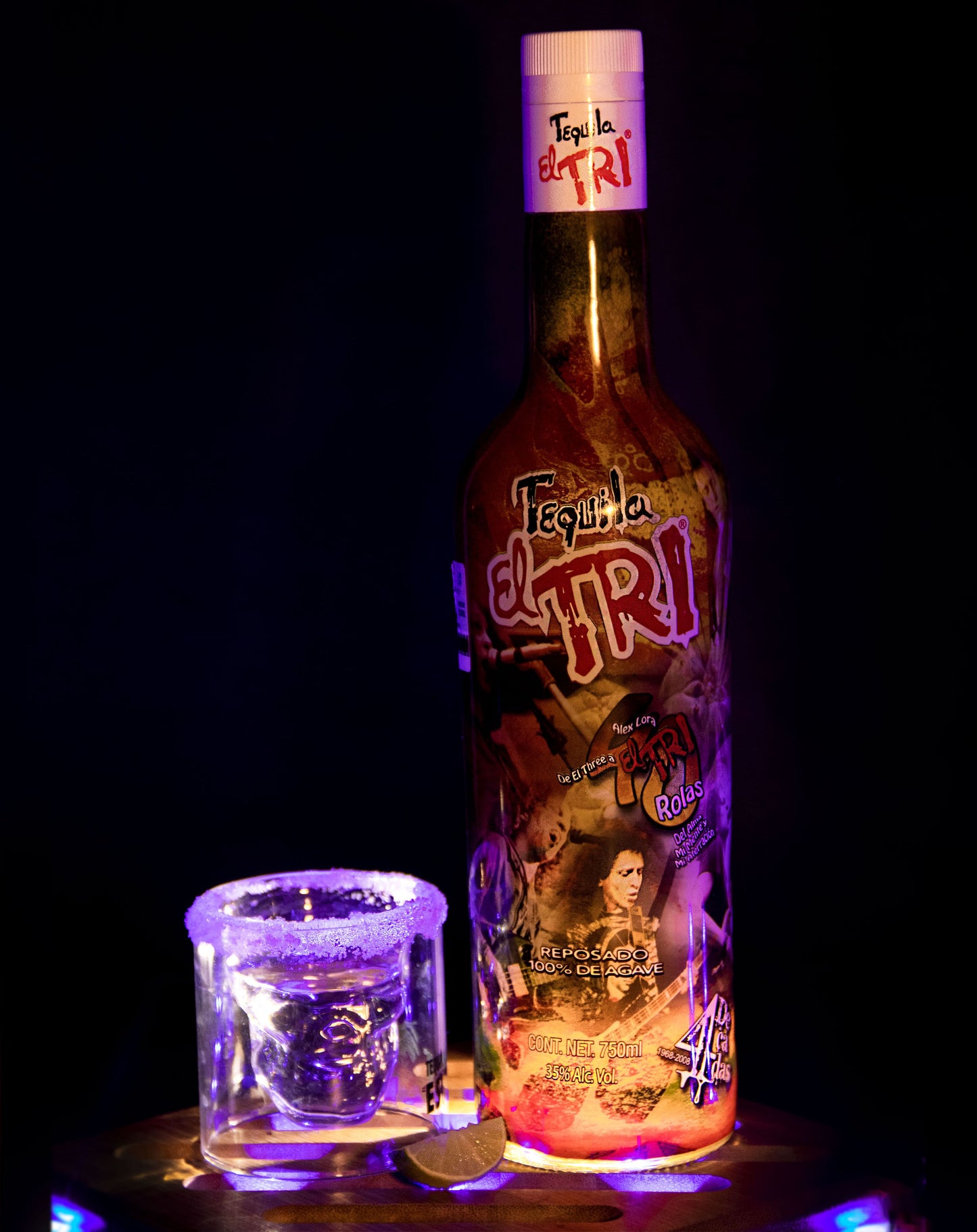 COLECCIÓN TEQUILA EL TRI