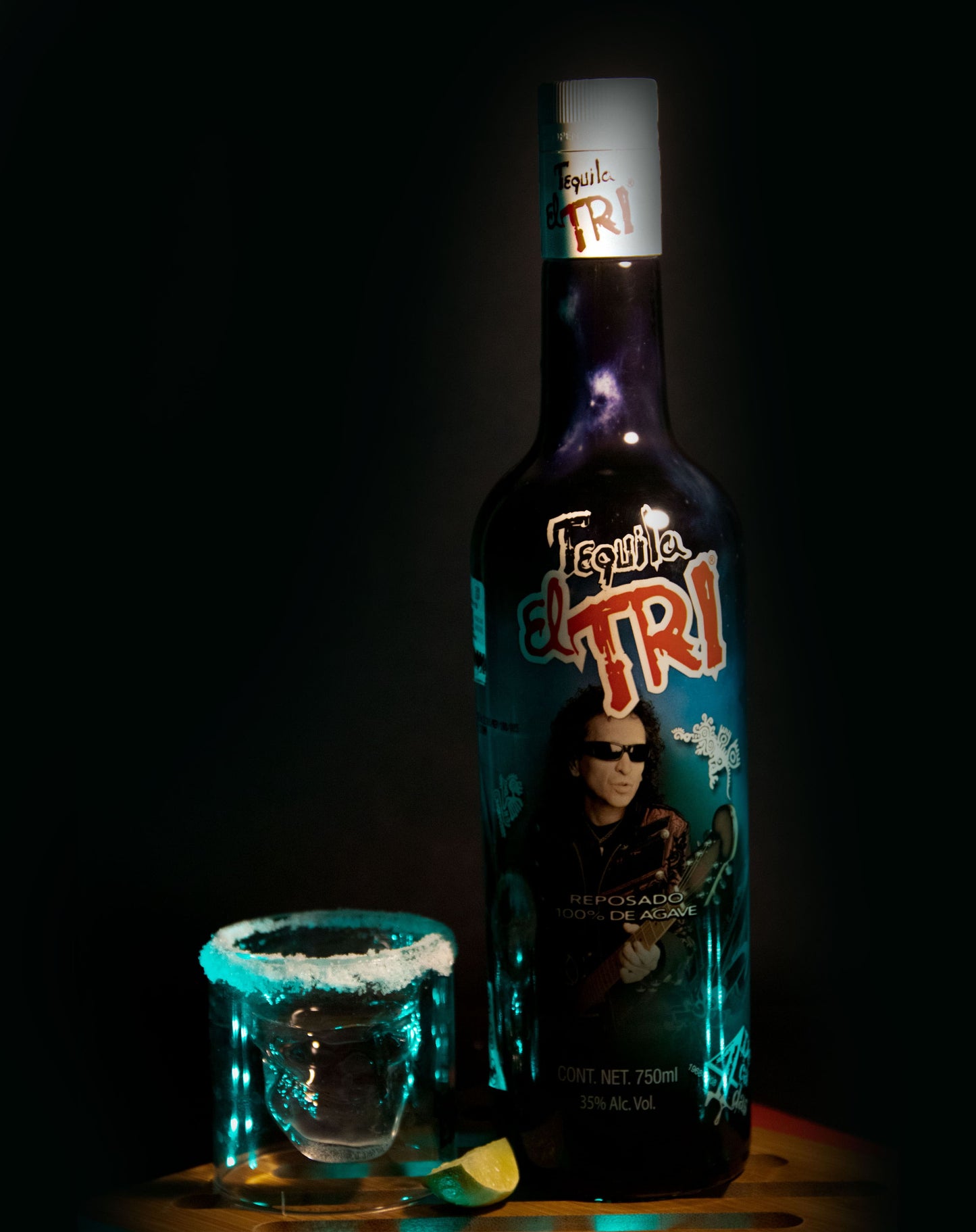 COLECCIÓN TEQUILA EL TRI