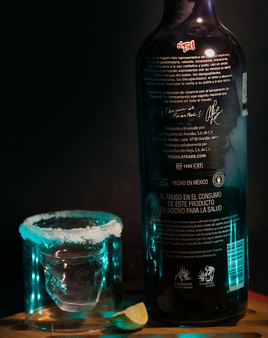 TEQUILA EL TRI 4 DECADAS