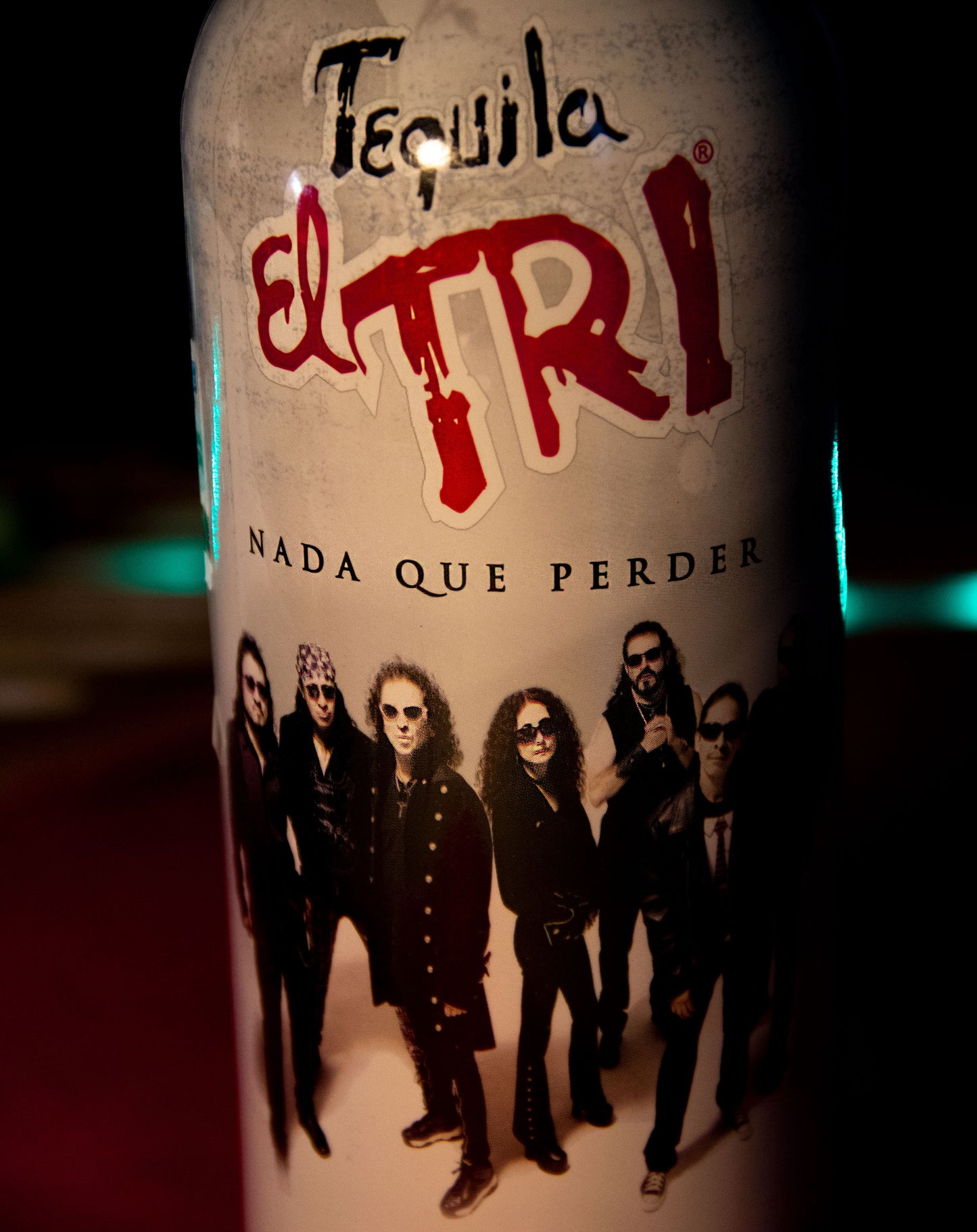 TEQUILA EL TRI NADA QUE PERDER