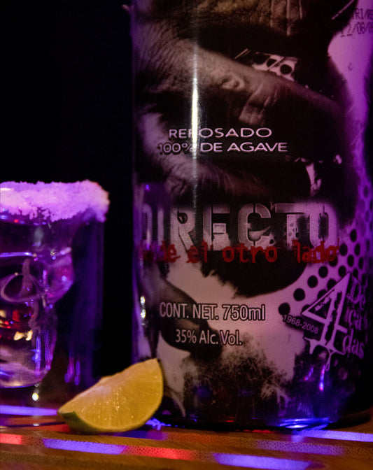 TEQUILA EL TRI DIRECTO DESDE EL OTRO LADO