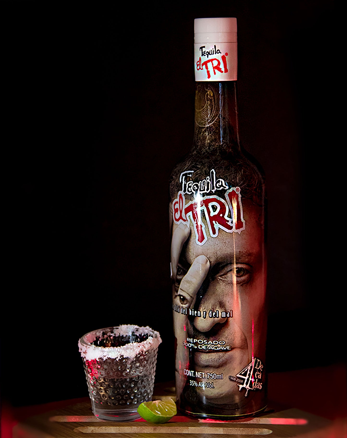 COLECCIÓN TEQUILA EL TRI