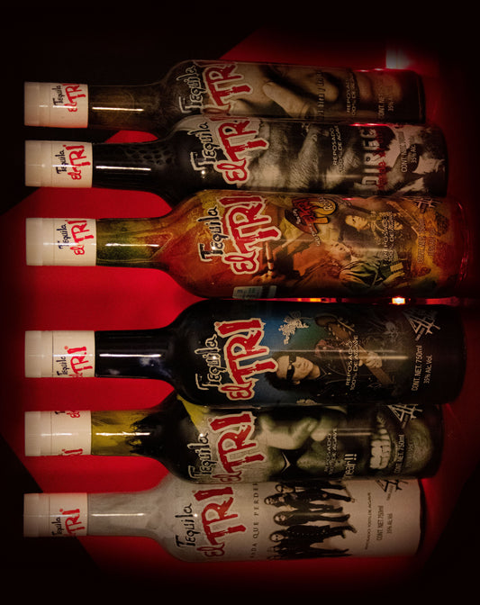 COLECCIÓN TEQUILA EL TRI