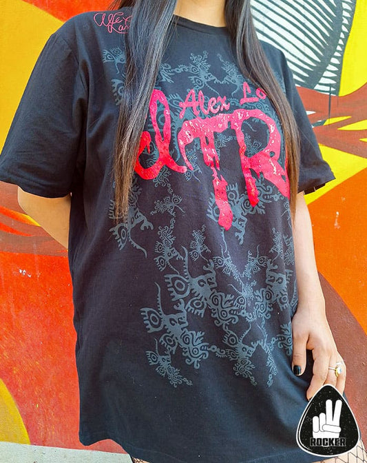 PLAYERA ALEX LORA EL TRI ANIVERSARIO