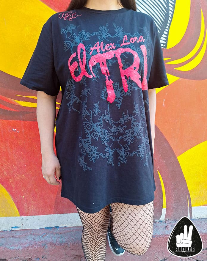 PLAYERA ALEX LORA EL TRI ANIVERSARIO