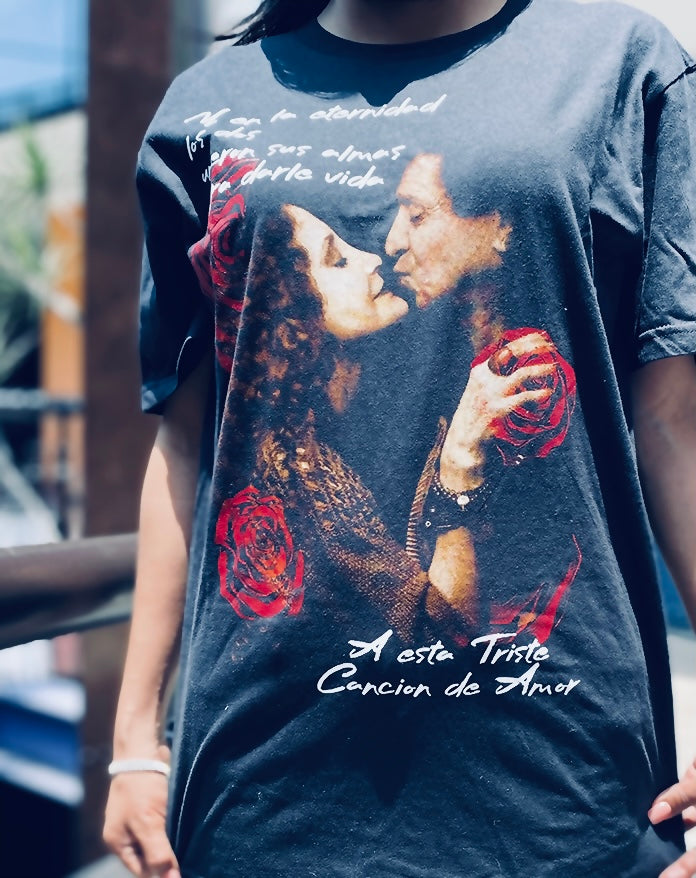 PLAYERA EL TRI POR LA ETERNIDAD