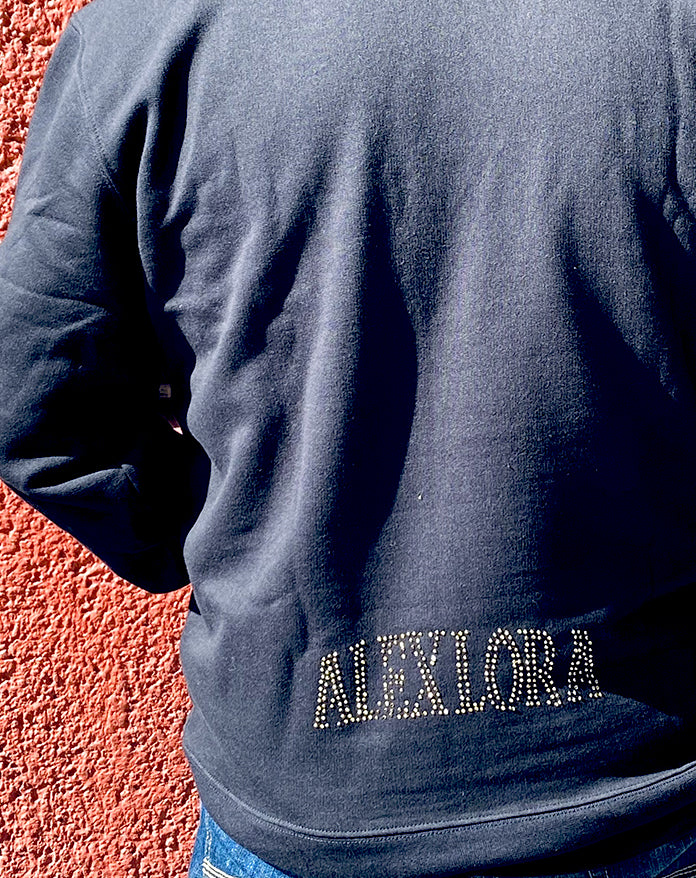 SUDADERA CALAVERA COLORES