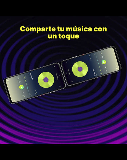 Paquete CELULAR NUBIA MUSIC 2 Edición Especial EL TRI