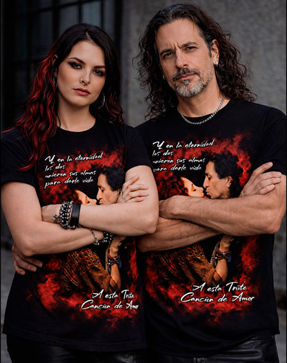 PLAYERA EL TRI POR LA ETERNIDAD